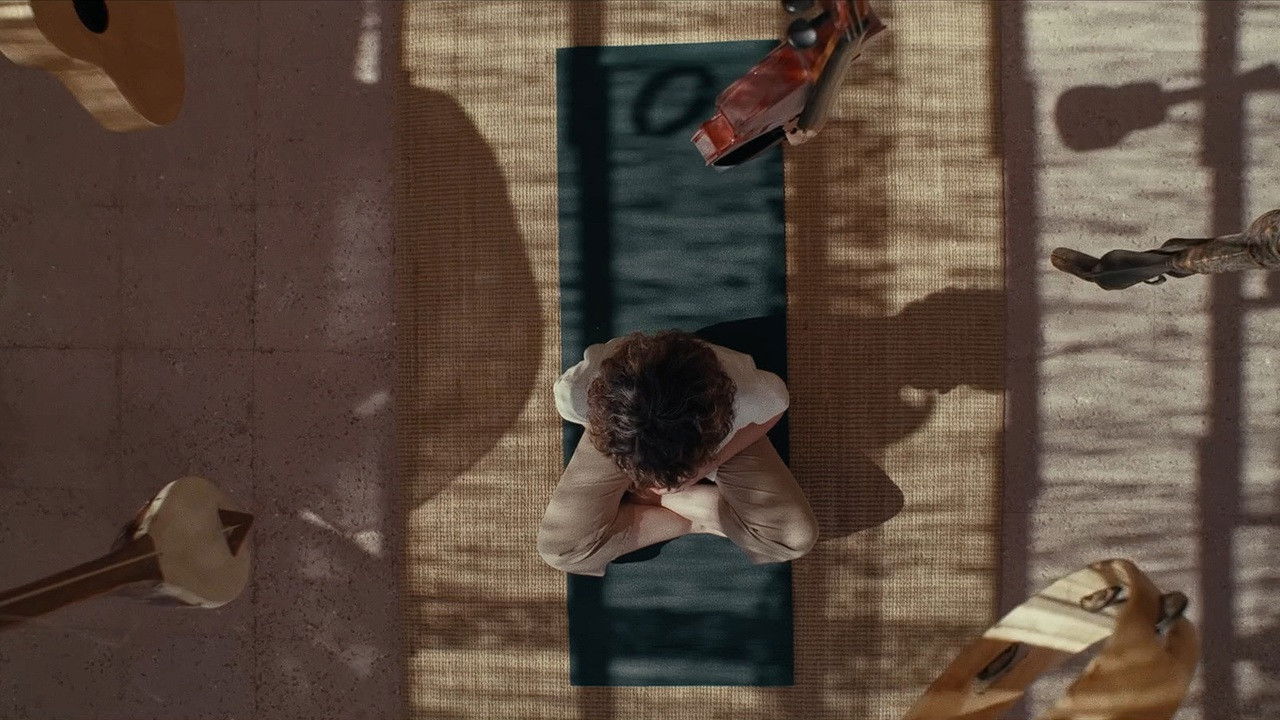 La Otra Orilla backdrop