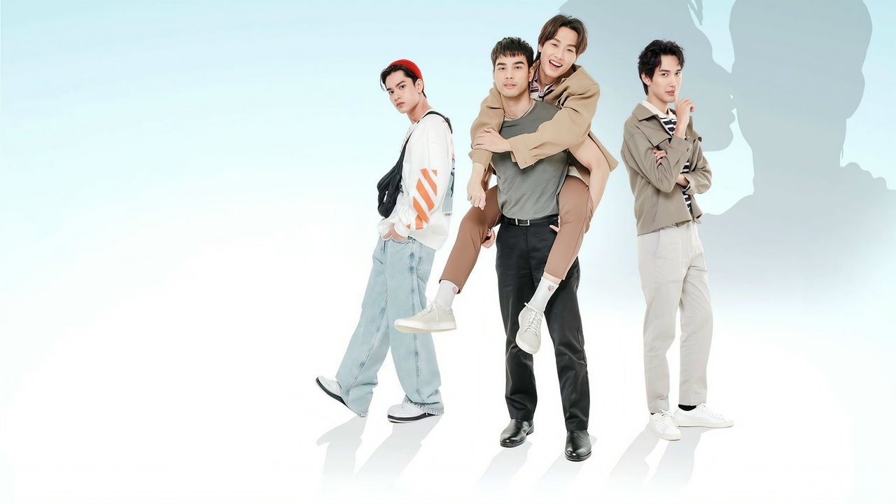 Golden Blood backdrop