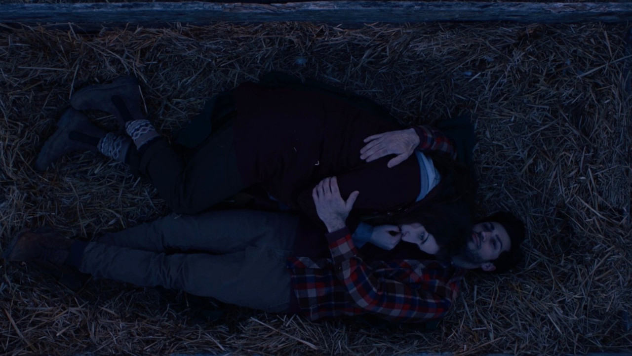 What She Said backdrop