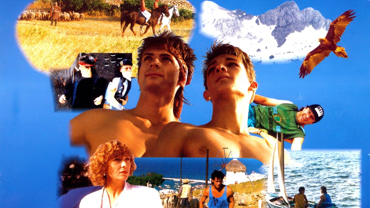 Gemini: The Twin Stars backdrop