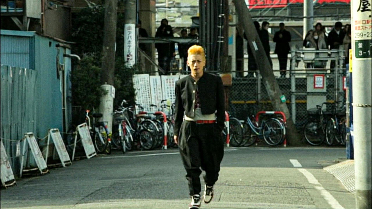 ガチバン NEW GENERATION backdrop