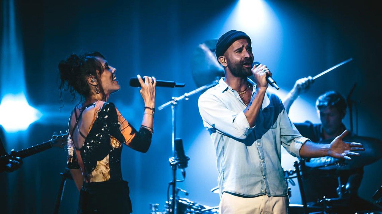 ZAZ - Basique, le concert backdrop