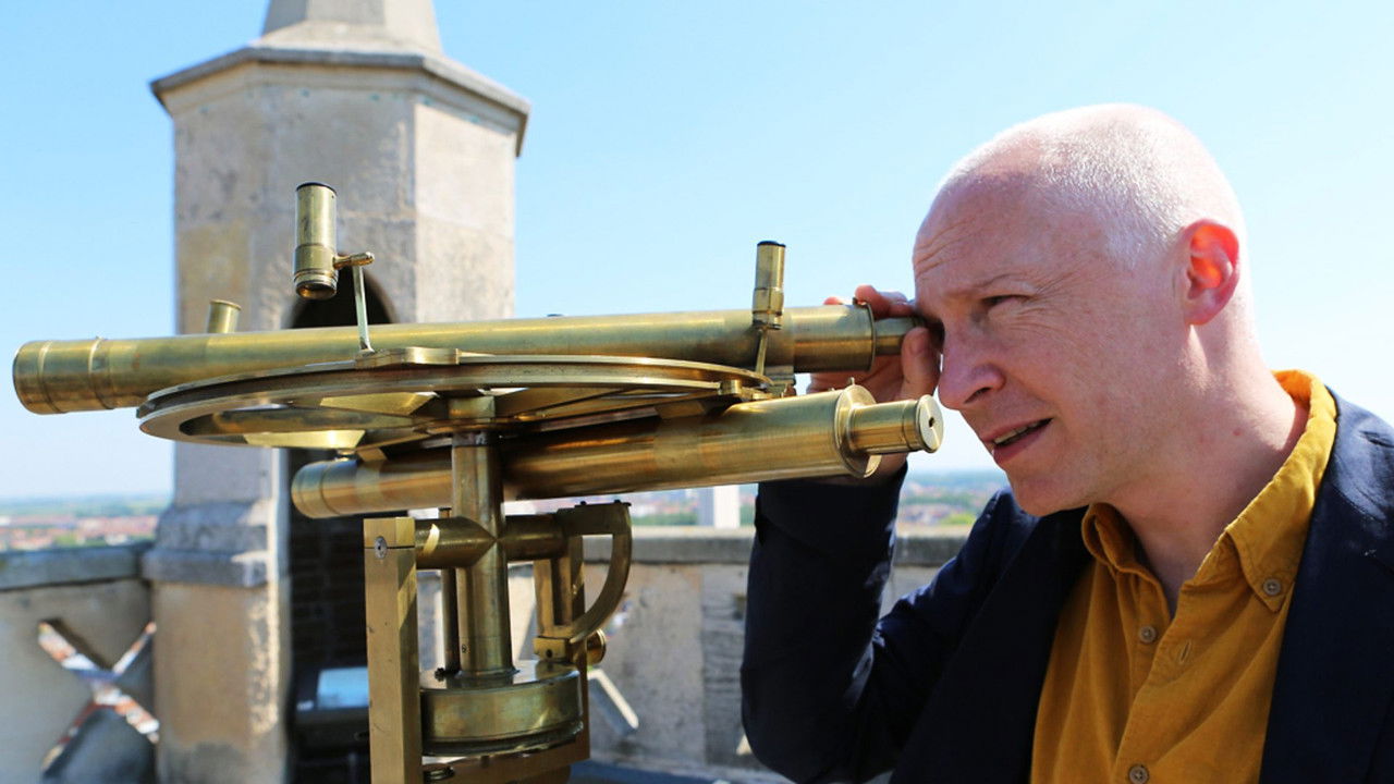 Precision: The Measure of All Things backdrop