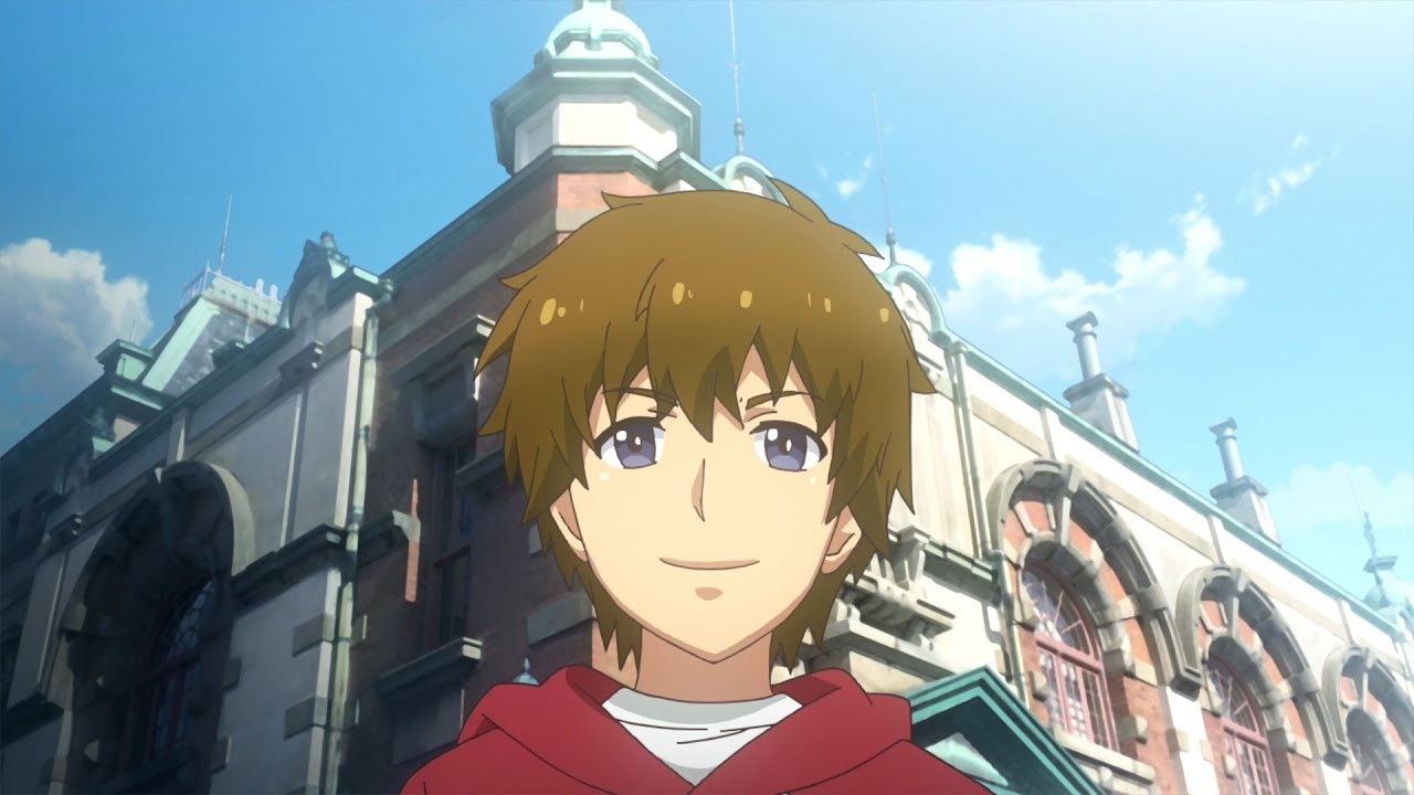 Okaeri: Furusato no Karatsu backdrop