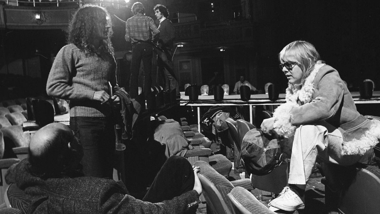 Paradise Regained: Brian de Palma's 'Phantom of the Paradise' backdrop