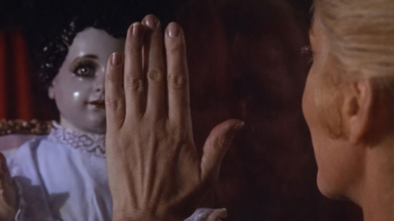 The Dried Butterflies backdrop