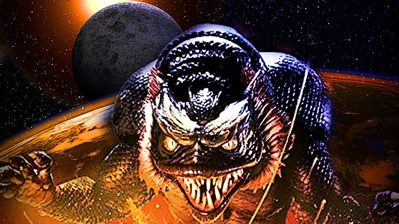 Planet Patrol backdrop