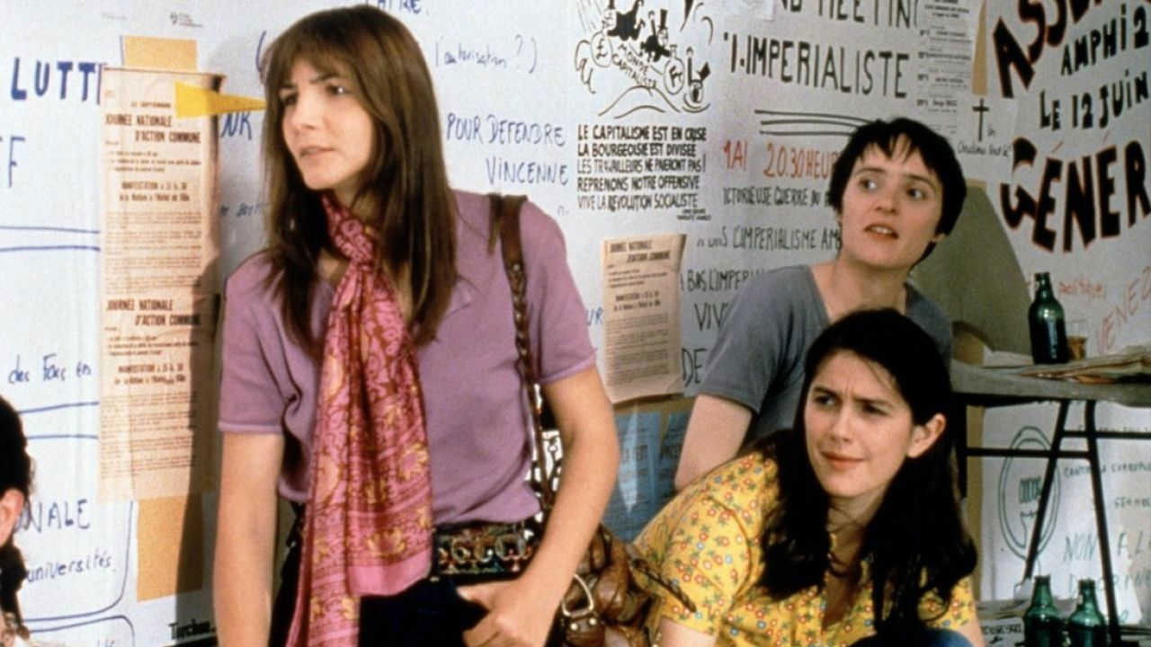 Enchanted Interlude backdrop