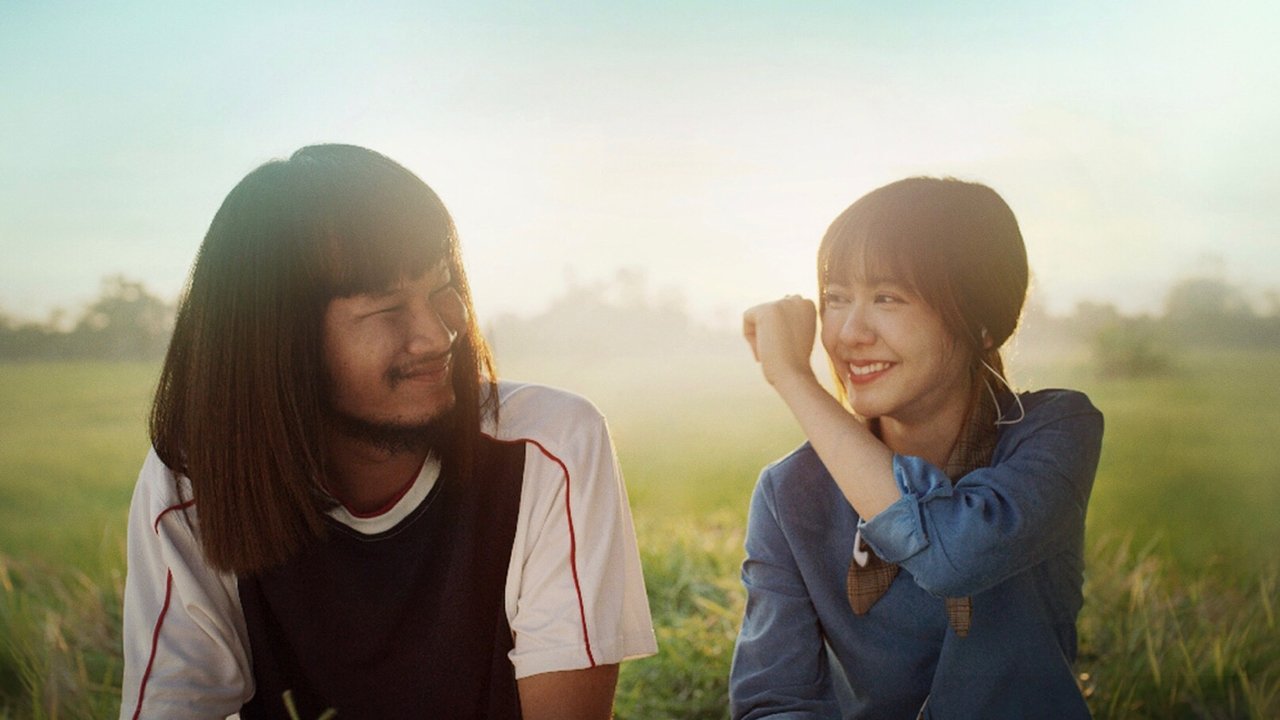 Thi Baan x BNK48 backdrop