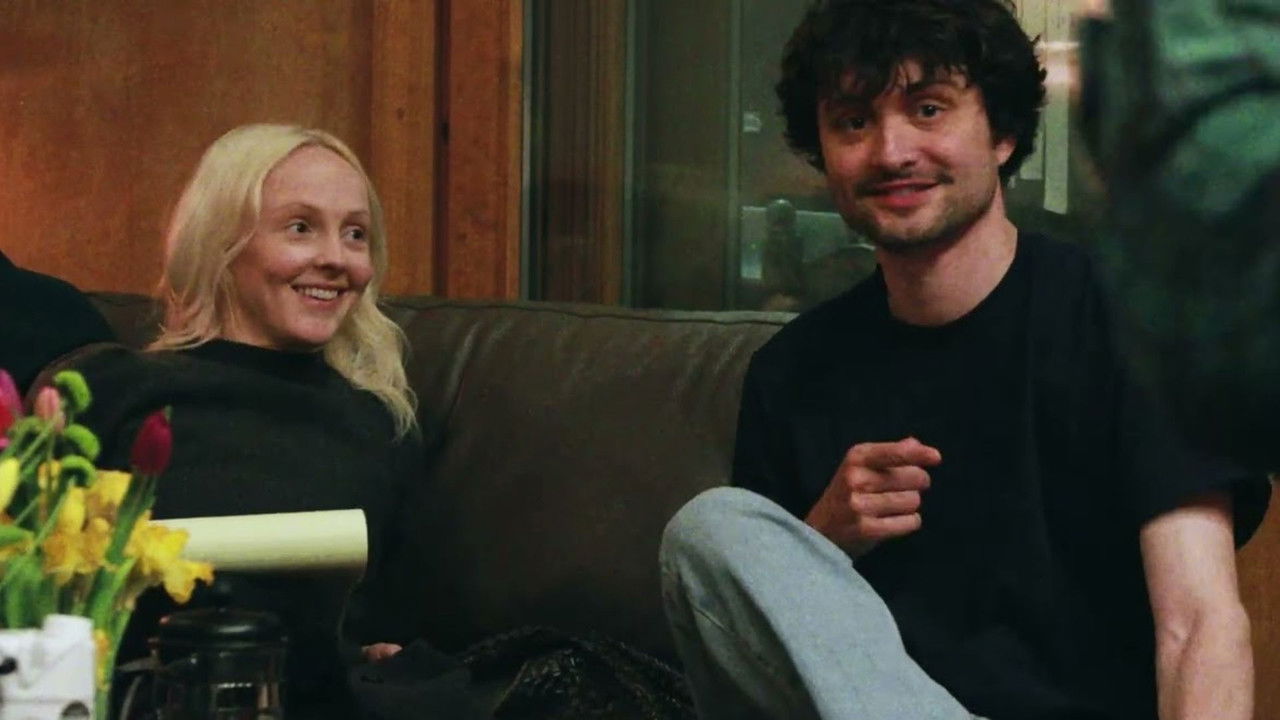 The Making of 'Flyte' - A Studio Documentary backdrop