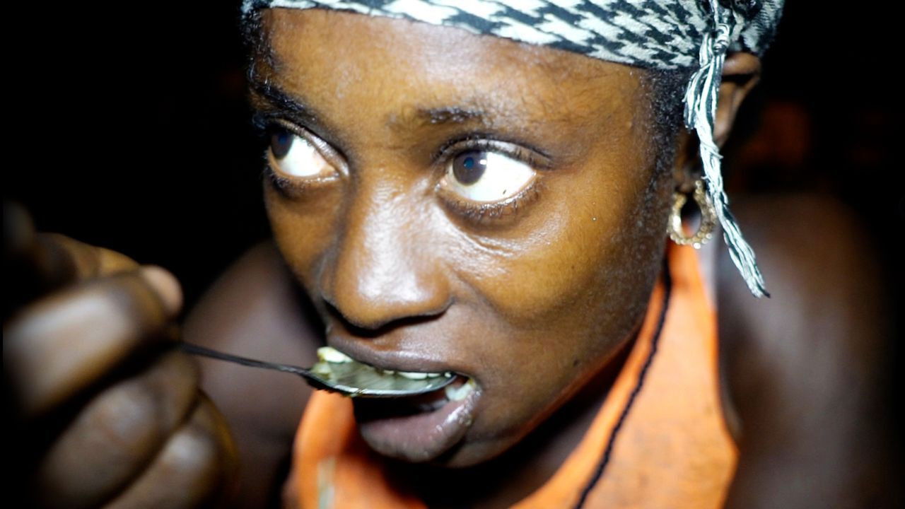 Hyper HardBoiled Gourmet Report backdrop