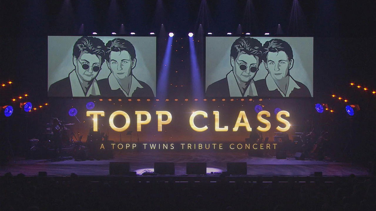 Topp Class: A Topp Twins Tribute Concert backdrop