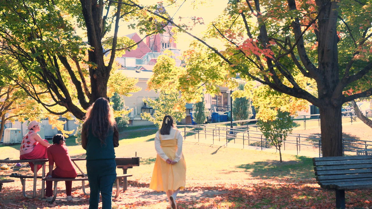 It All Began with a Melody backdrop