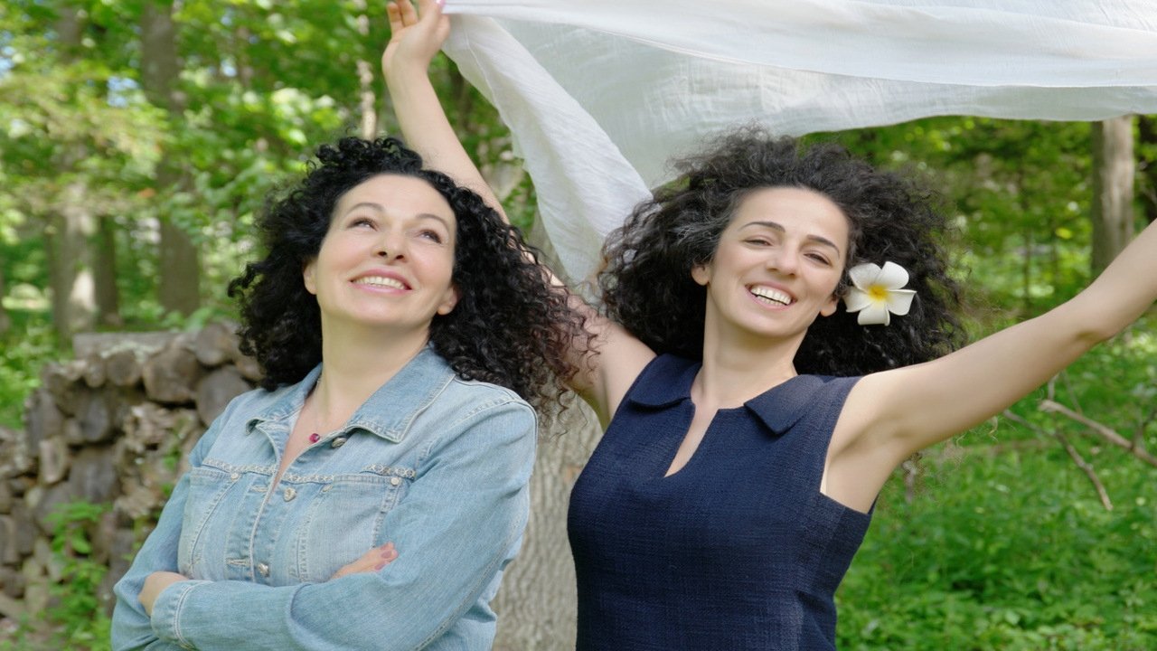 Be My Voice backdrop