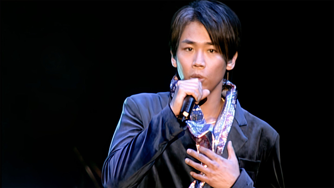 陶喆Power of Live演唱会 backdrop