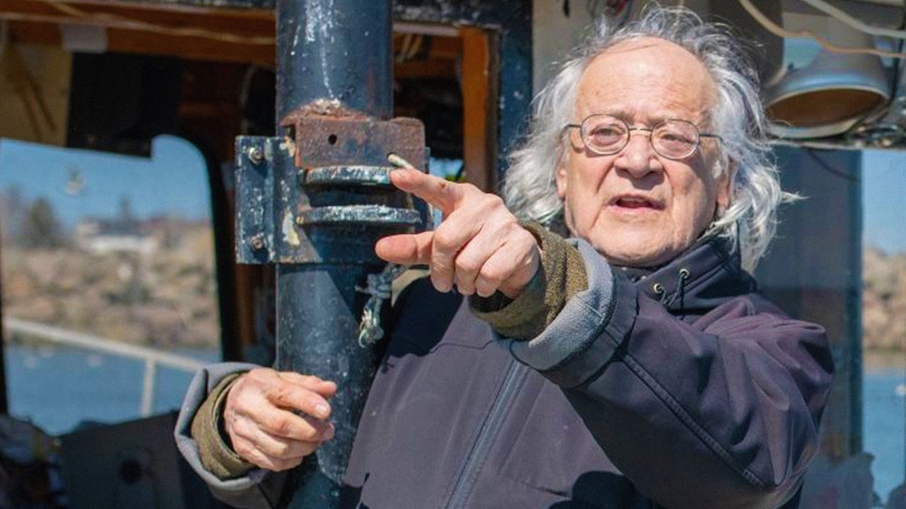 Raôul Duguay : Par-delà La bittt à Tibi backdrop