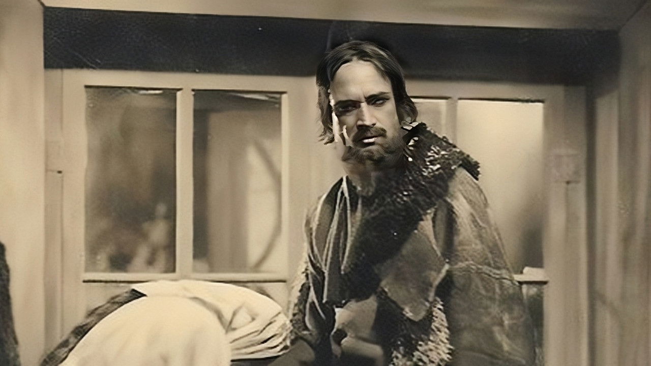 Rasputin, Demon of the Women backdrop