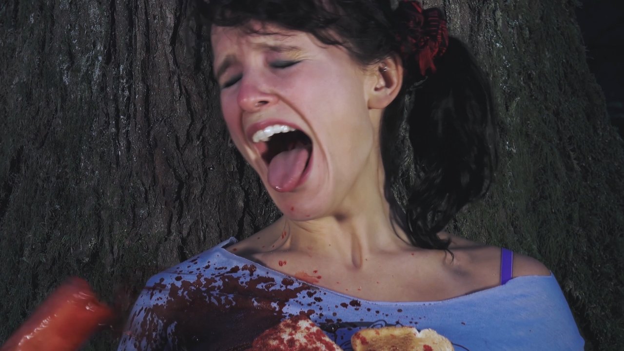 Camp Death III in 2D! backdrop