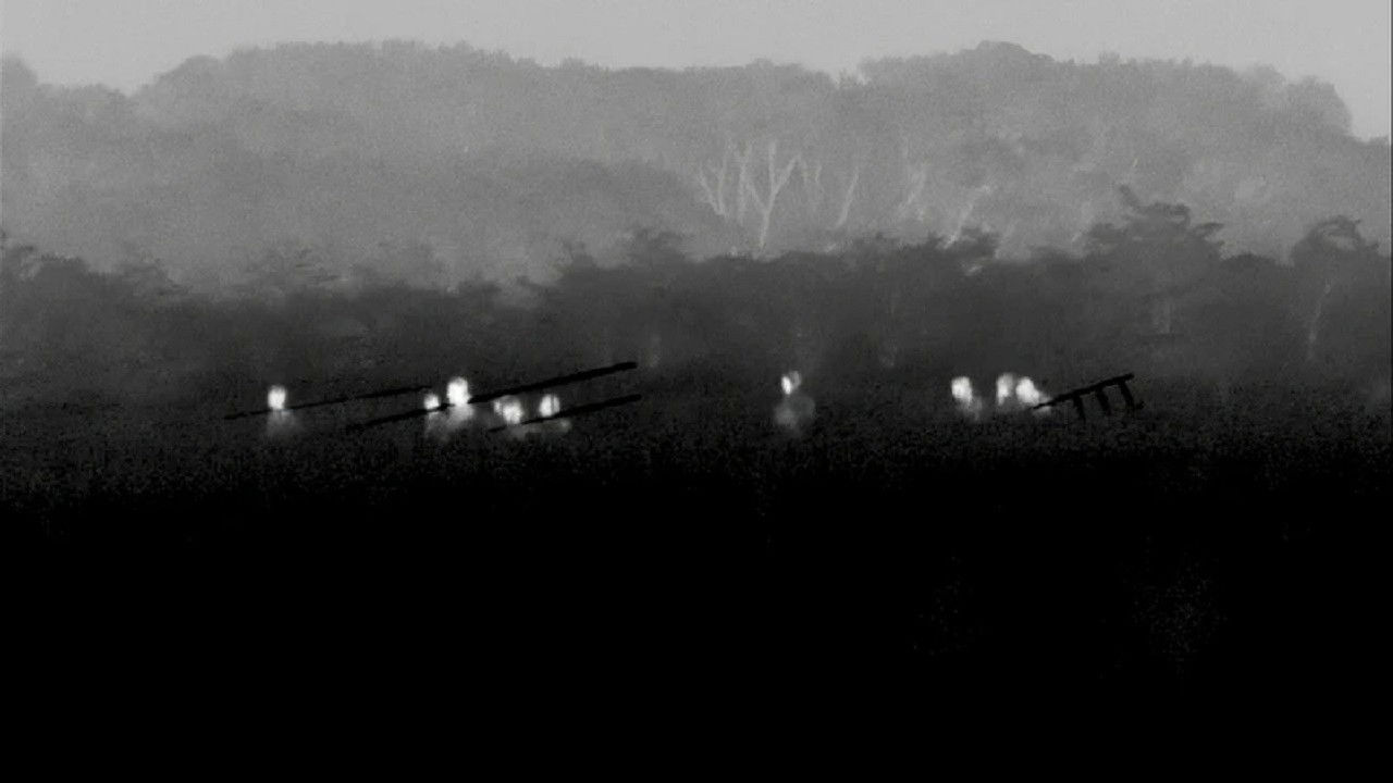 Waking Hours backdrop