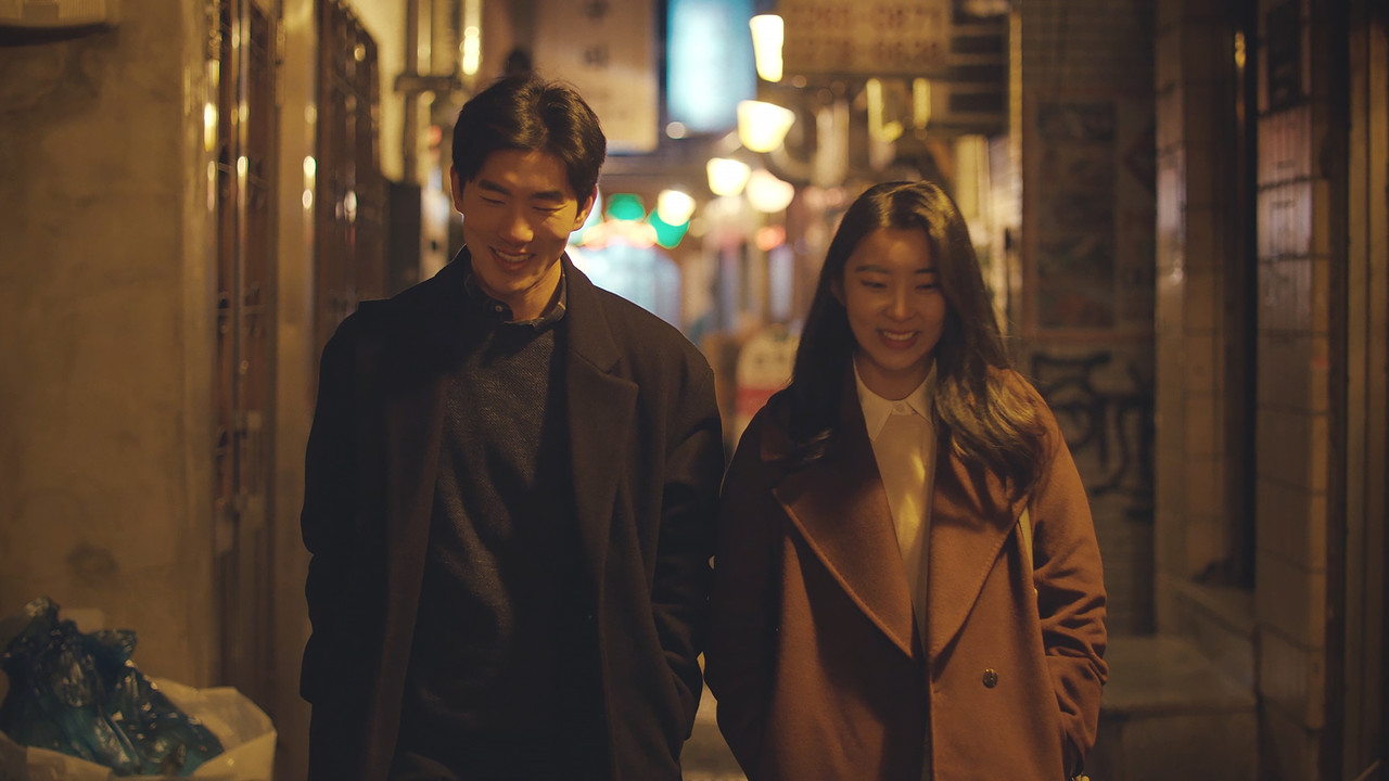 Through My Midwinter backdrop