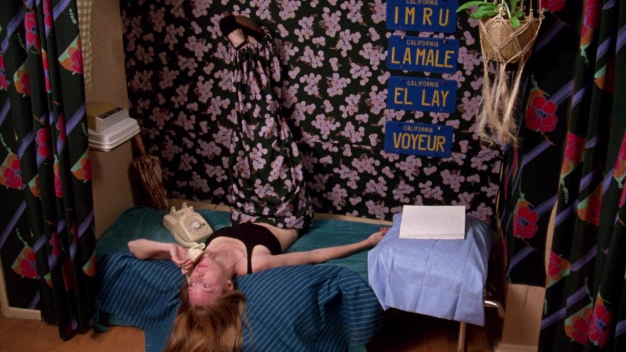 Welcome to L.A. backdrop