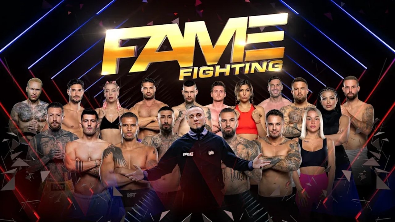 Fame Fighting 2 backdrop