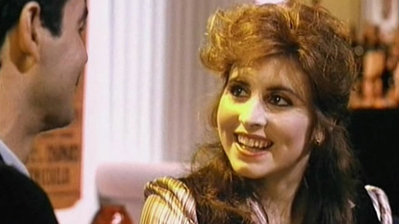 Careful, He May Be Watching backdrop