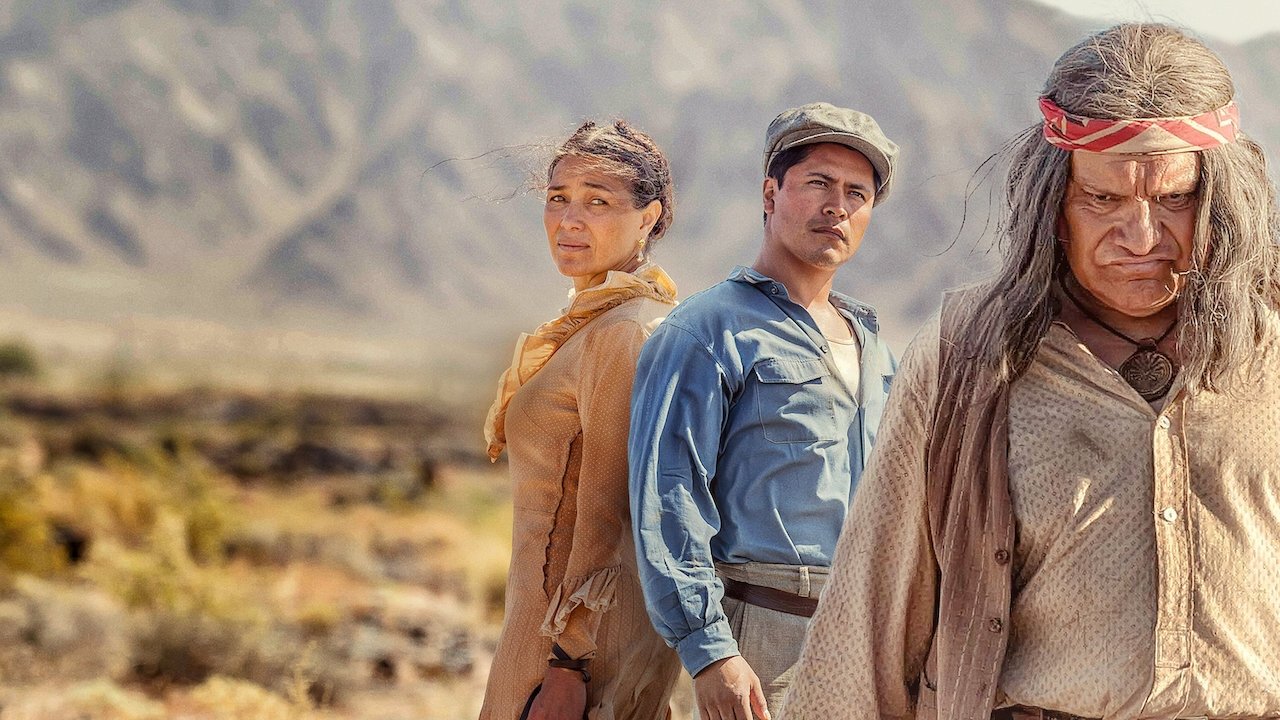 Sonora: The Devil’s Highway backdrop