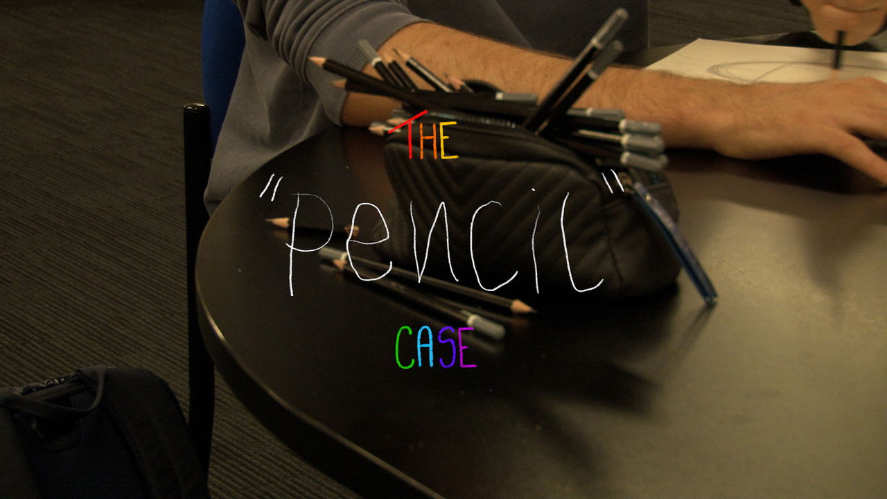 The “Pencil” Case backdrop
