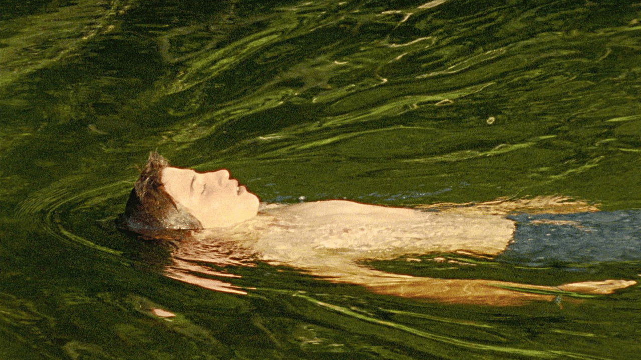 Strange River backdrop