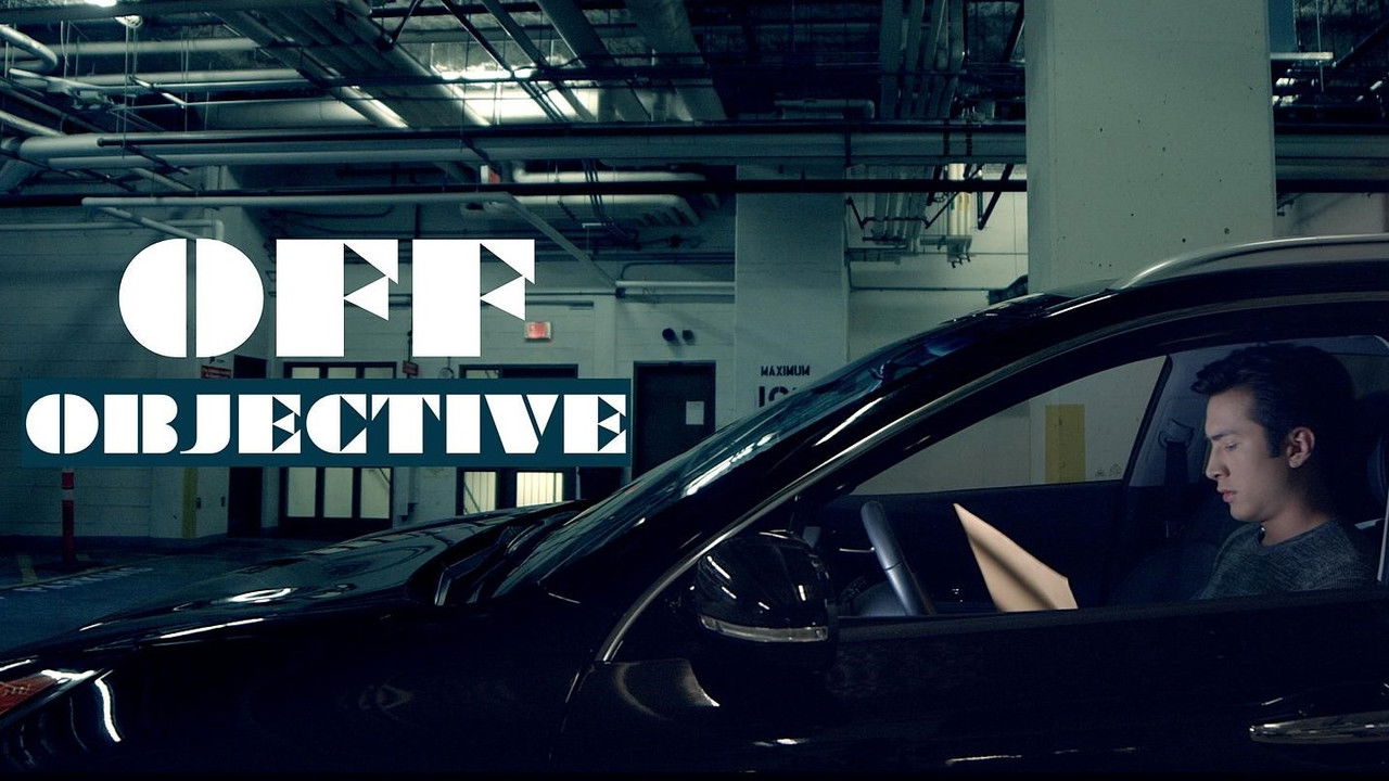 Off Objective backdrop