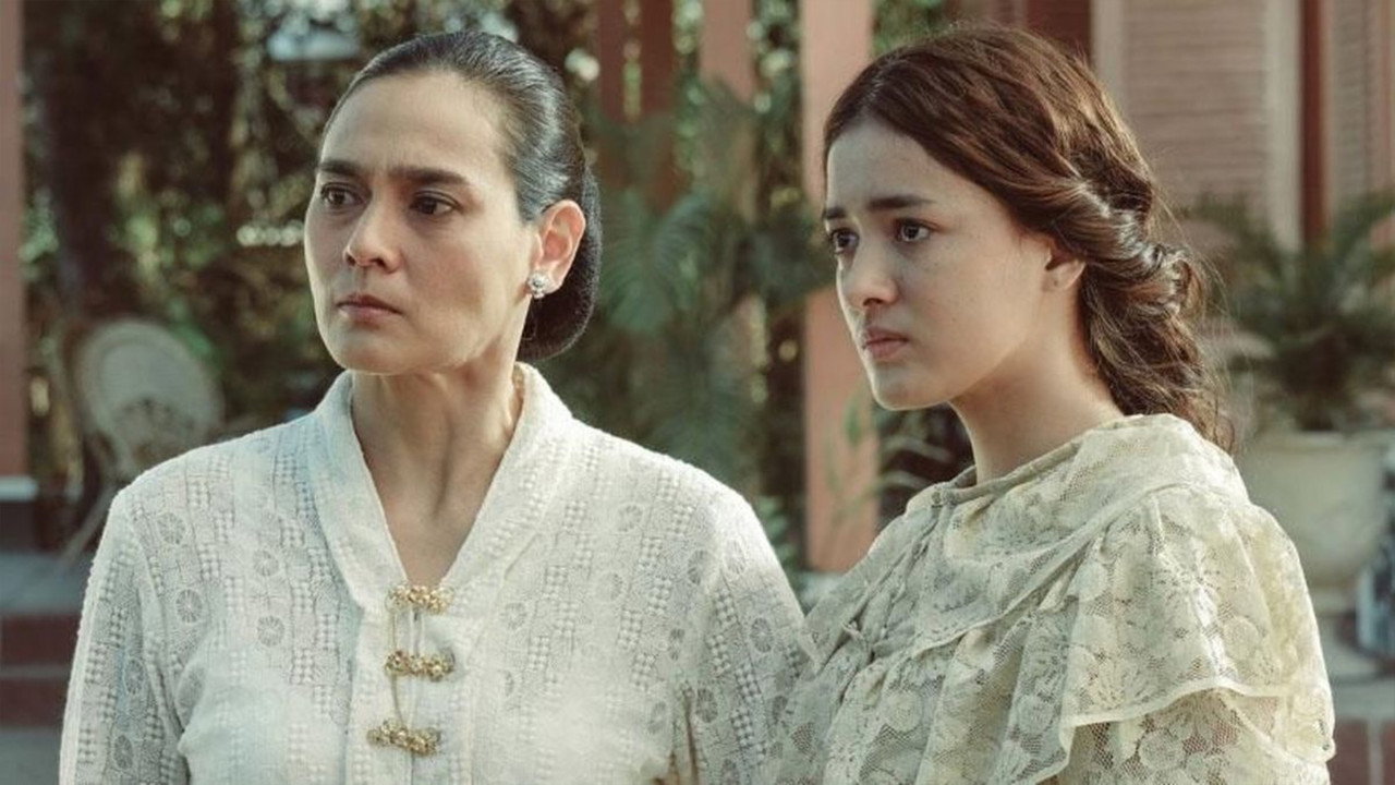 Bumi Manusia Extended backdrop