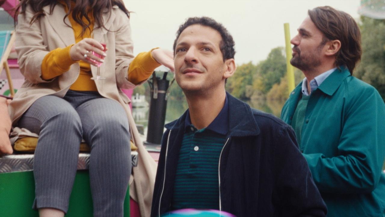 Je ne suis pas un héros backdrop