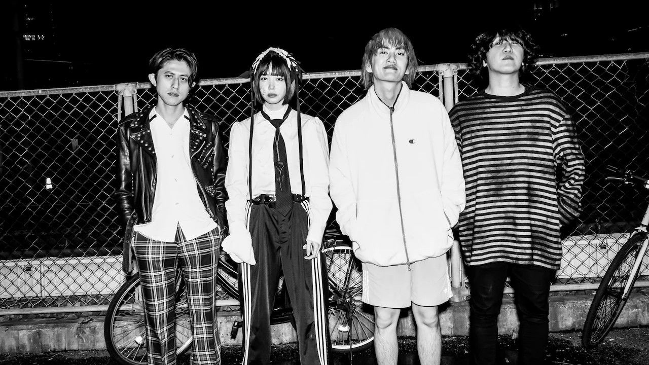 I's Final Anniversary「Past Die Future」 backdrop