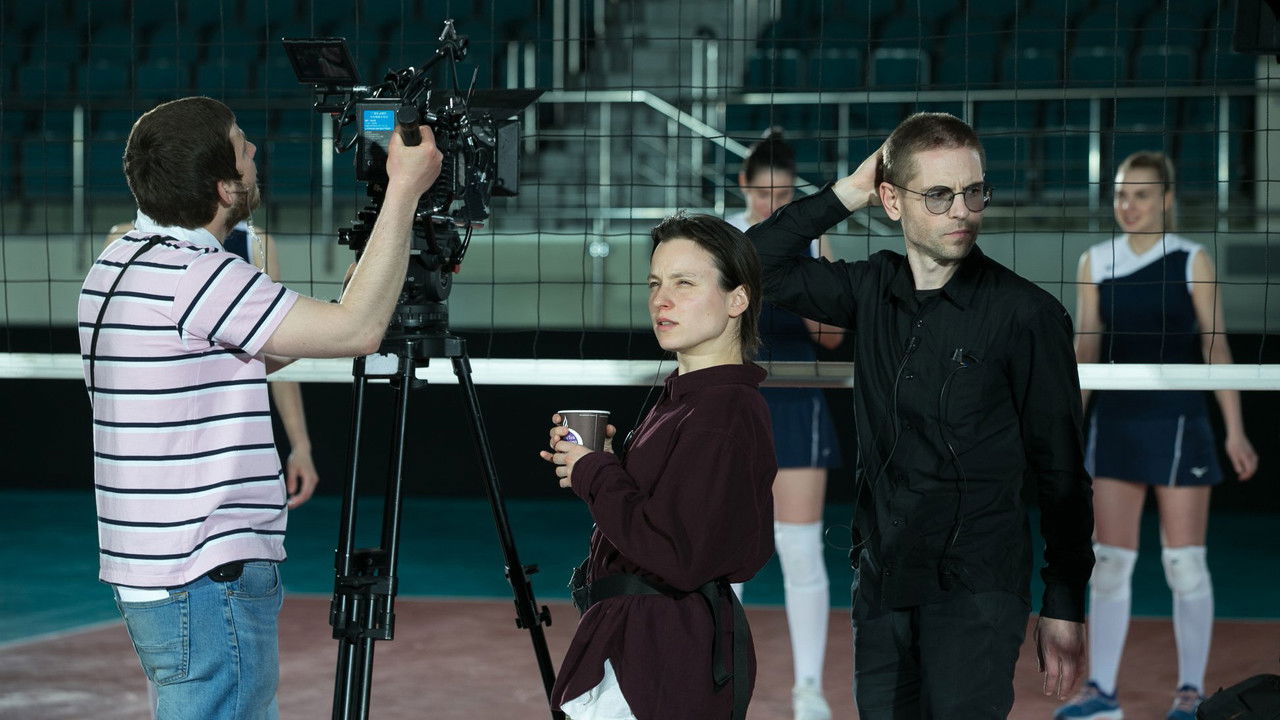 The Shining Will Come Crashing Down backdrop