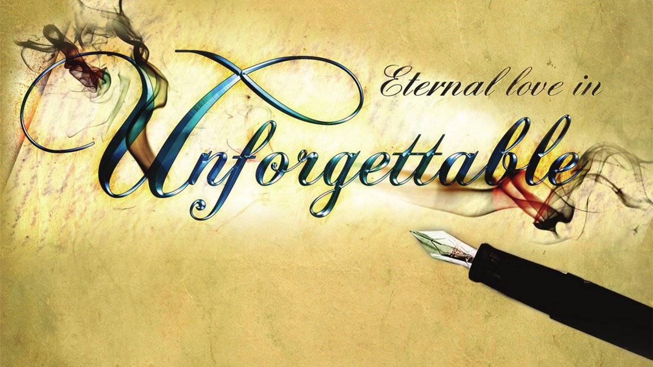 Unforgettable backdrop