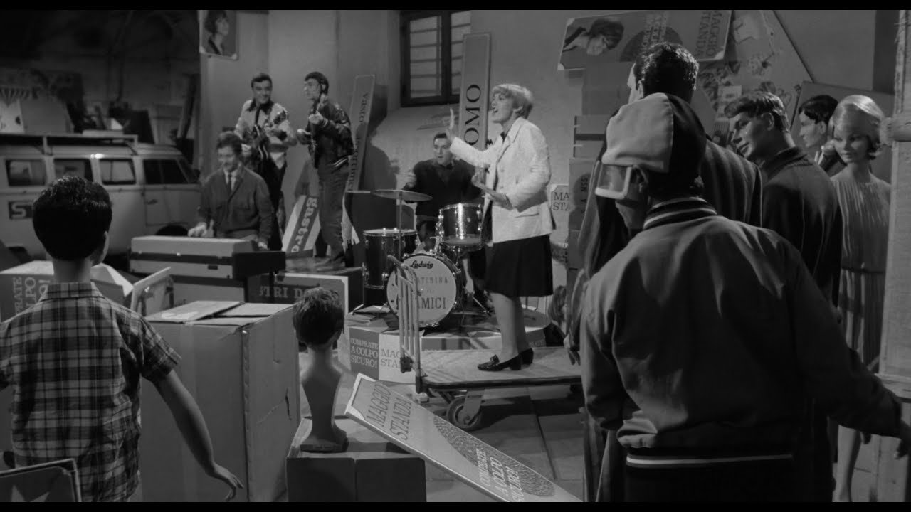 No One Can Judge Me backdrop