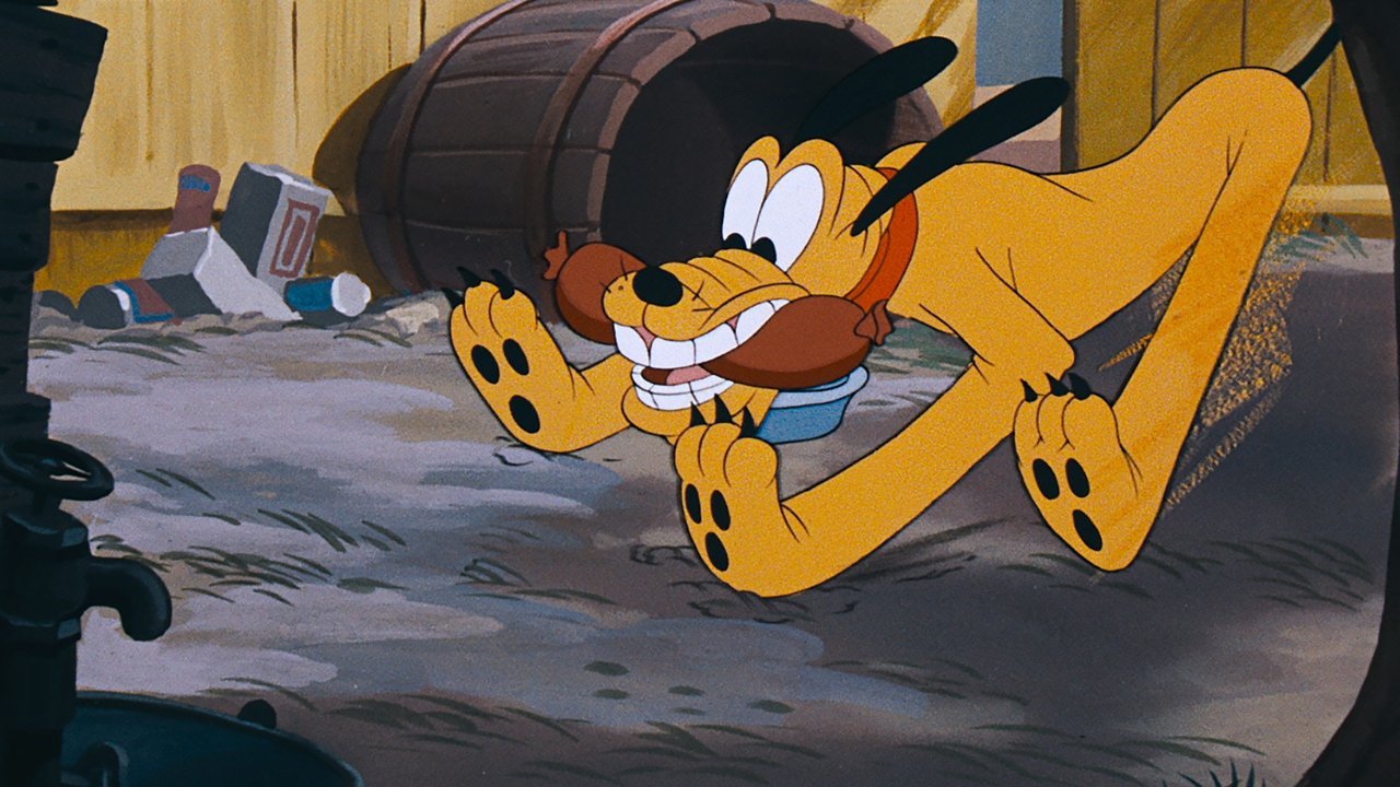 Pluto's Purchase backdrop