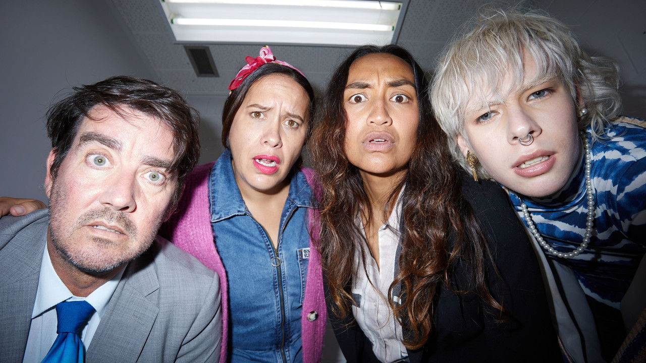 Ministry of Jingle backdrop