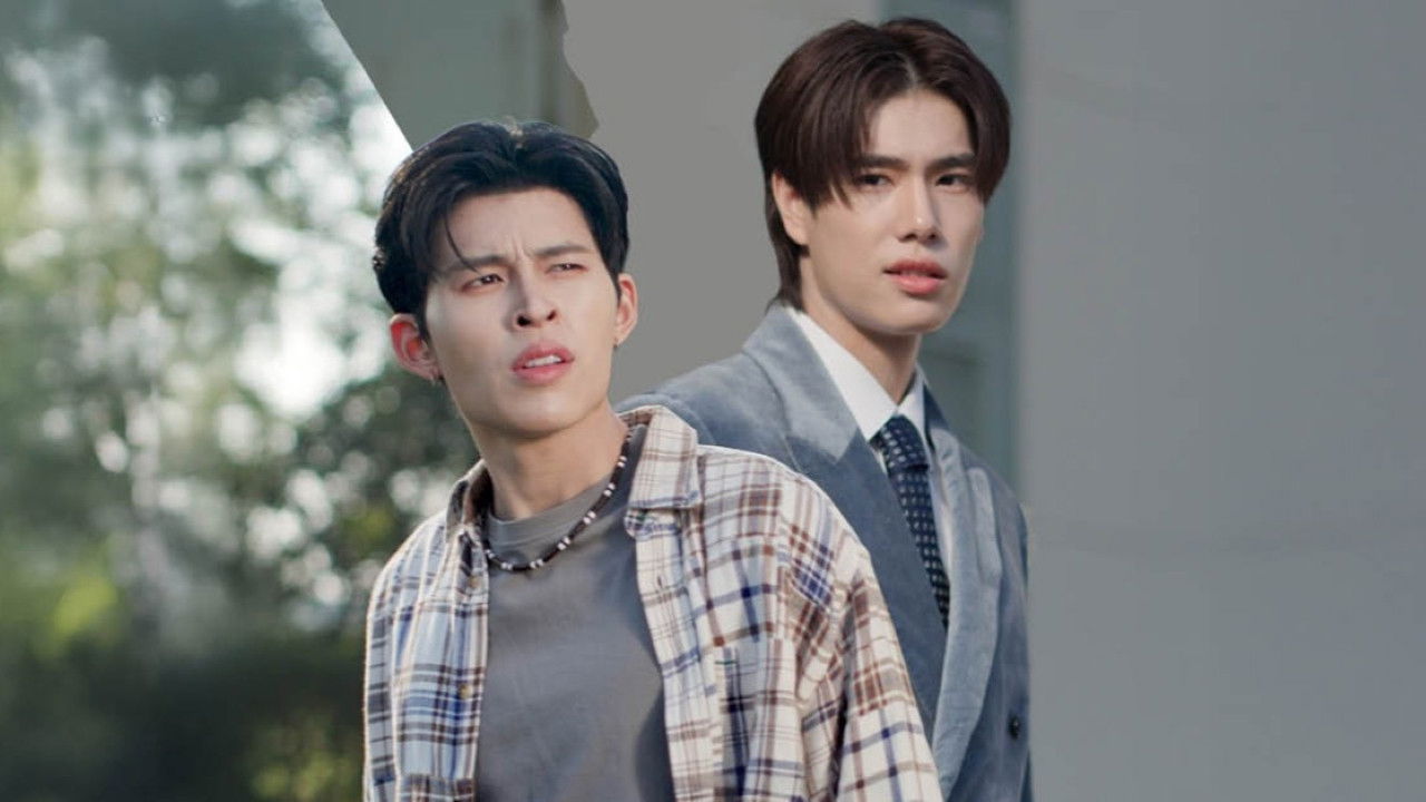 Thee and Thee backdrop