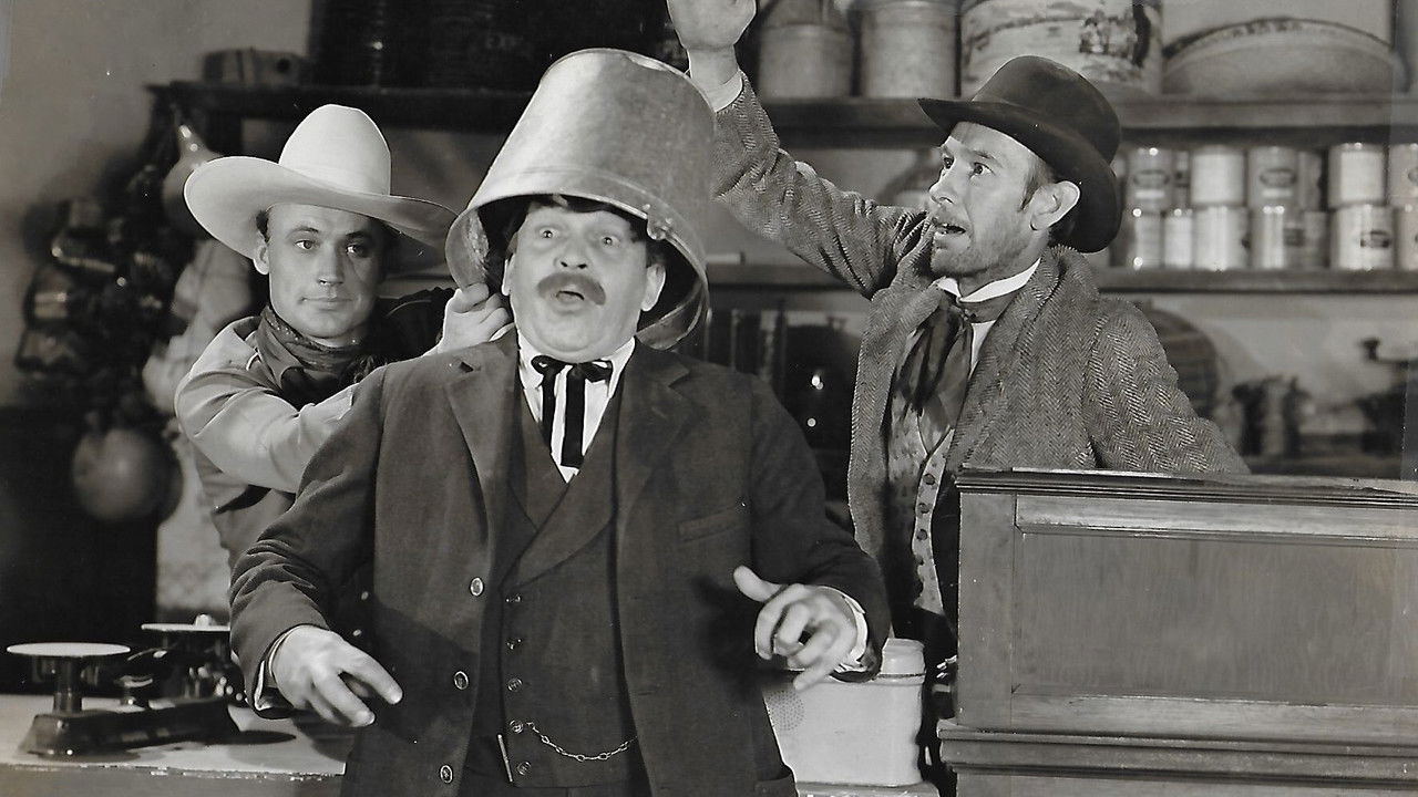 Bad Men of Thunder Gap backdrop