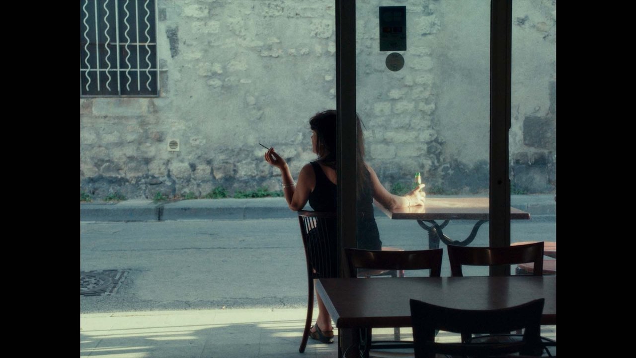 Atlantic Bar backdrop