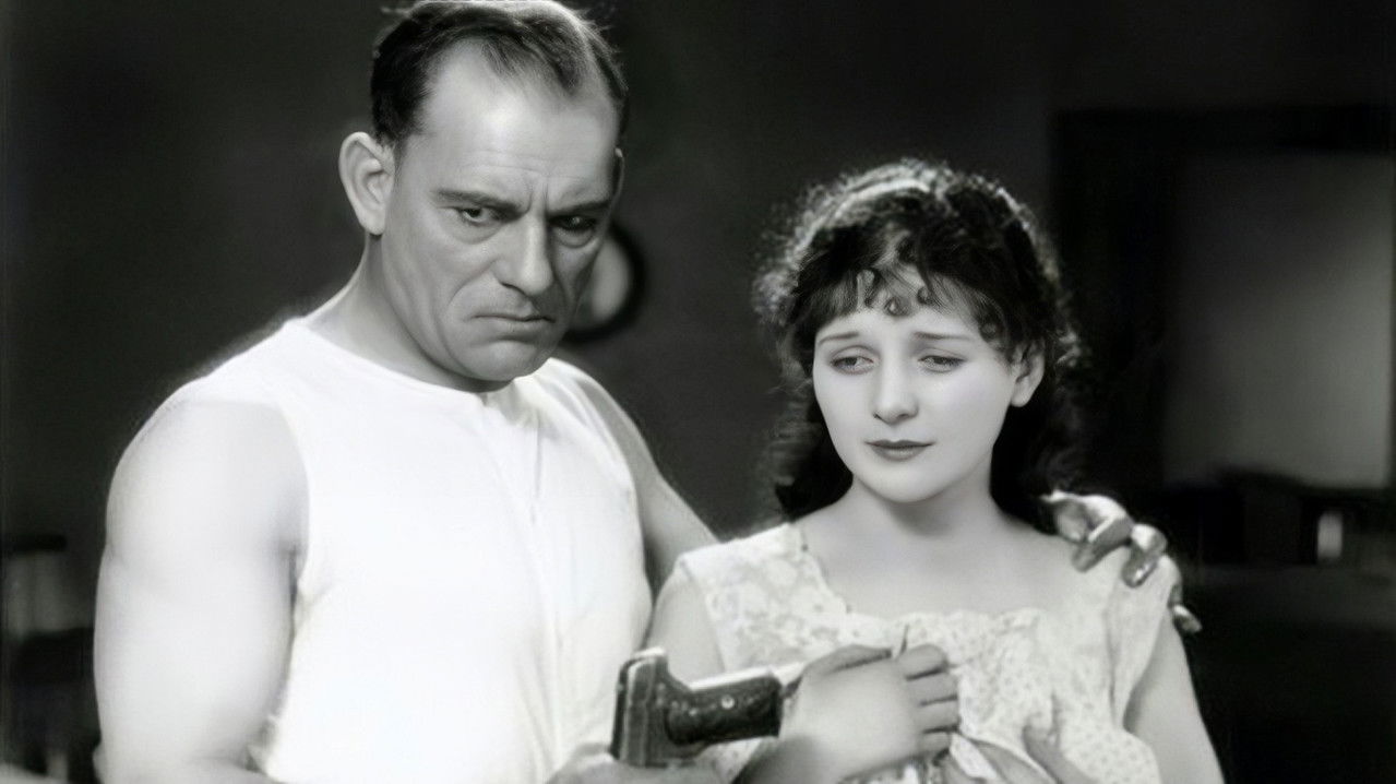 The Big City backdrop