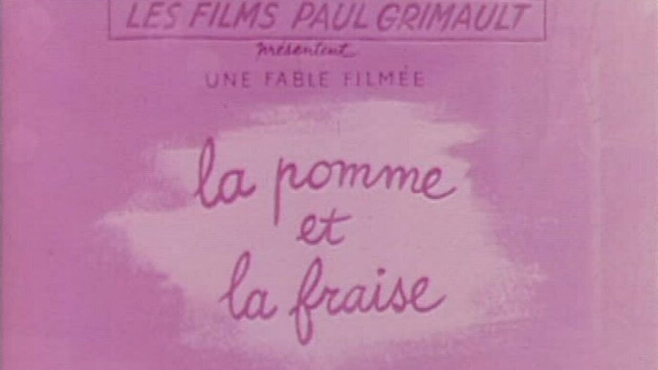 Apple and Strawberry backdrop