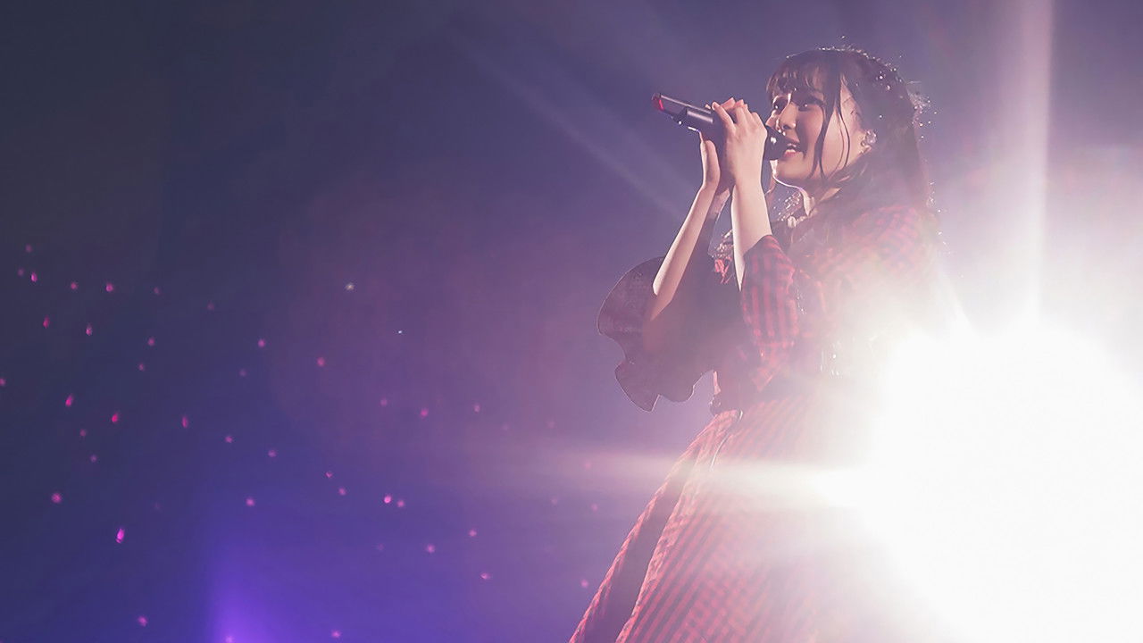 麻倉もも Live 2020 “Agapanthus” backdrop