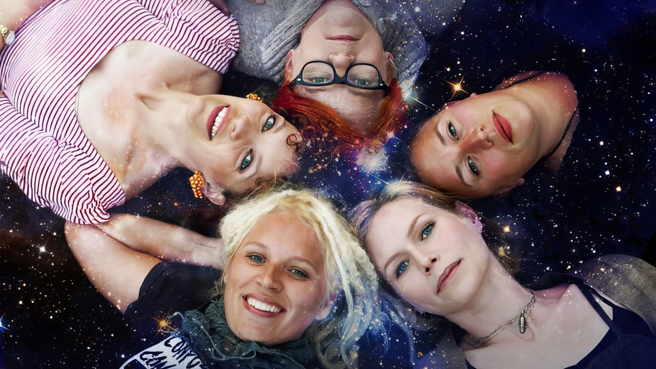 I'm My Own Dolly Parton backdrop