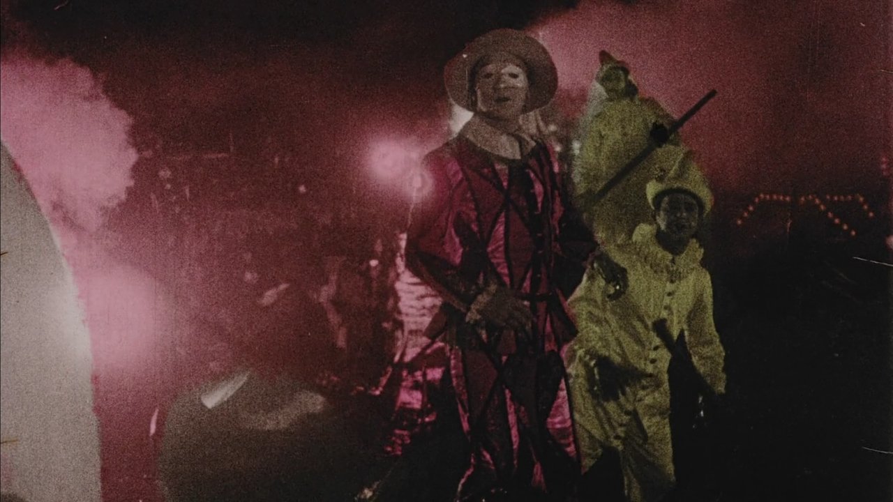 Loves of Casanova backdrop