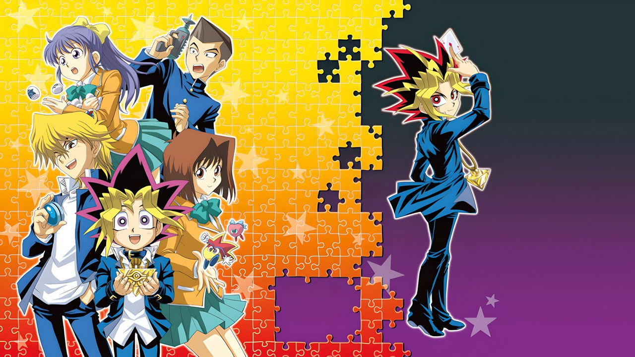 Yu-Gi-Oh! The Abridged Series backdrop