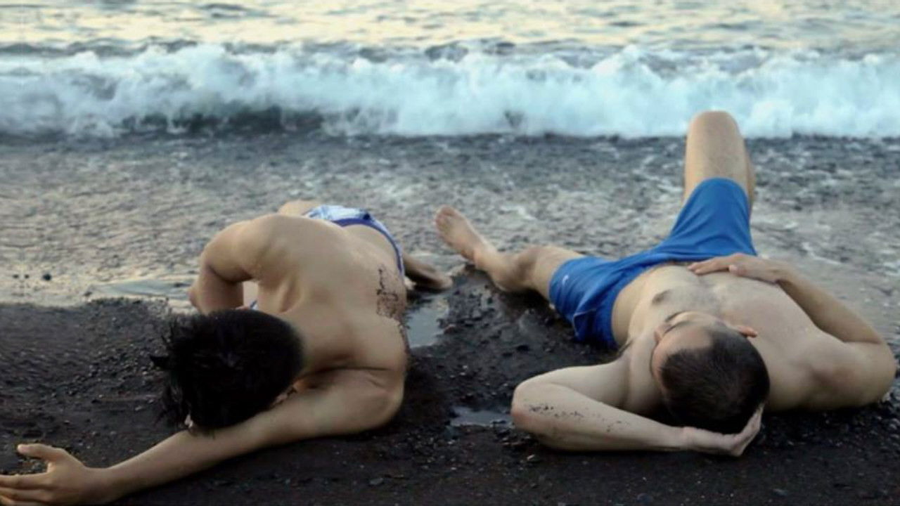 The Sun, the Moon and the Hurricane backdrop