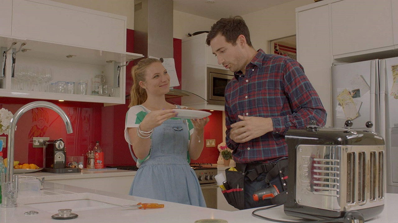 Love's Vacuum backdrop